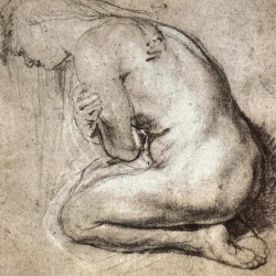 Study of Mary Magdalene